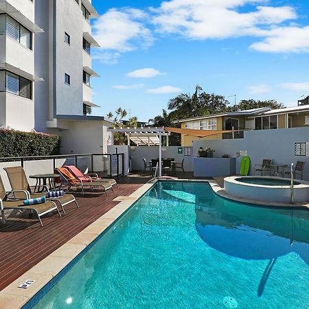 Mariners Resort Kings Beach Caloundra Exterior photo