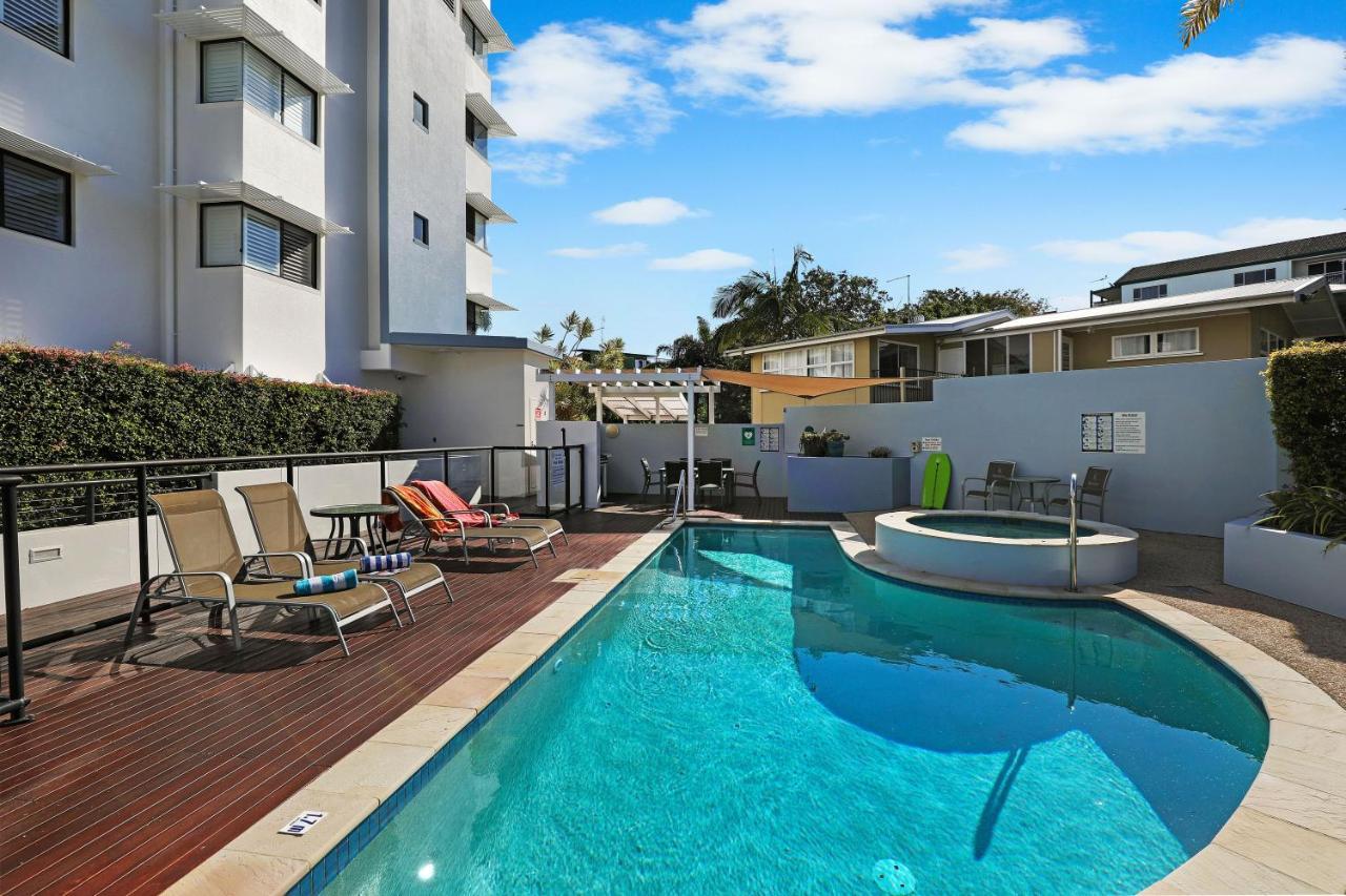 Mariners Resort Kings Beach Caloundra Exterior photo
