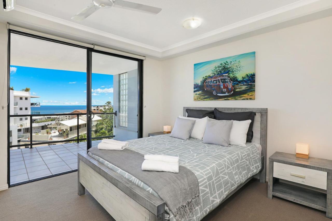 Mariners Resort Kings Beach Caloundra Exterior photo