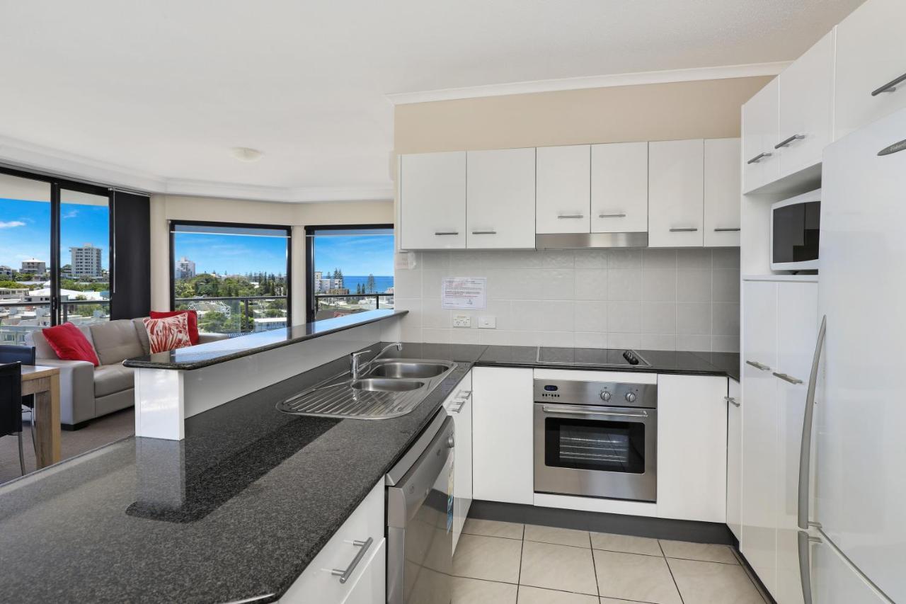 Mariners Resort Kings Beach Caloundra Exterior photo