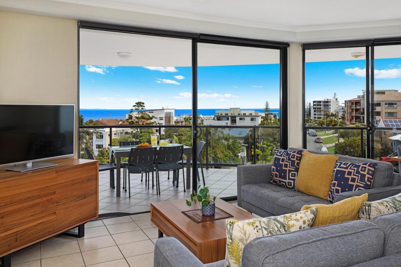 Mariners Resort Kings Beach Caloundra Exterior photo
