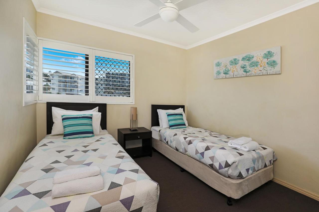 Mariners Resort Kings Beach Caloundra Exterior photo