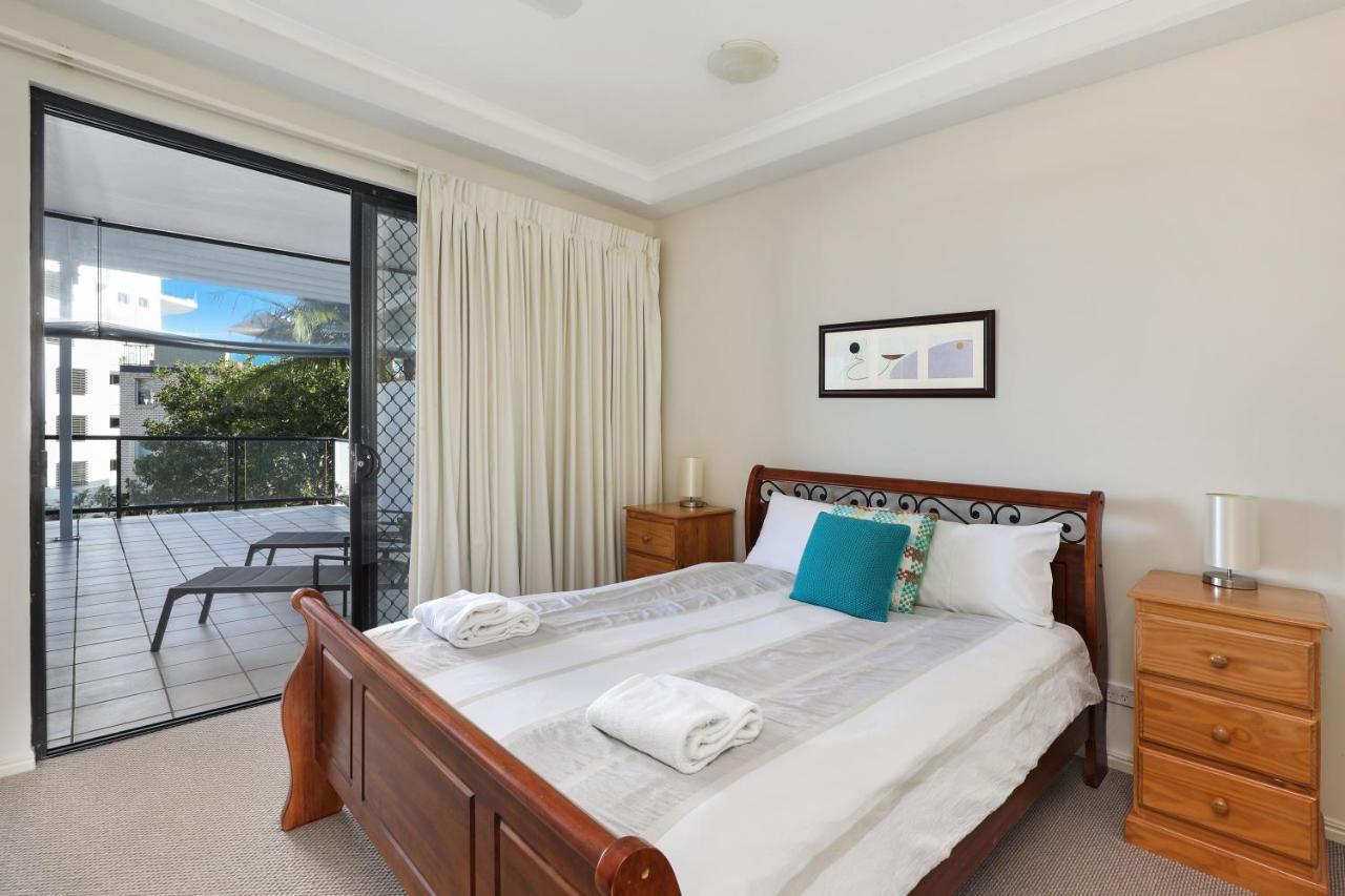 Mariners Resort Kings Beach Caloundra Exterior photo