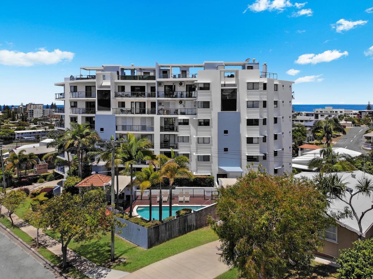 Mariners Resort Kings Beach Caloundra Exterior photo