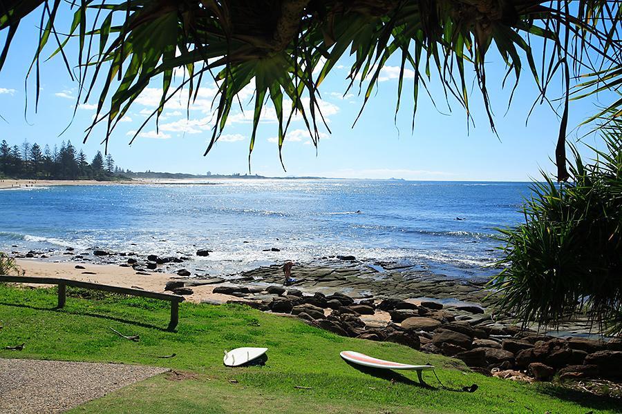 Mariners Resort Kings Beach Caloundra Exterior photo
