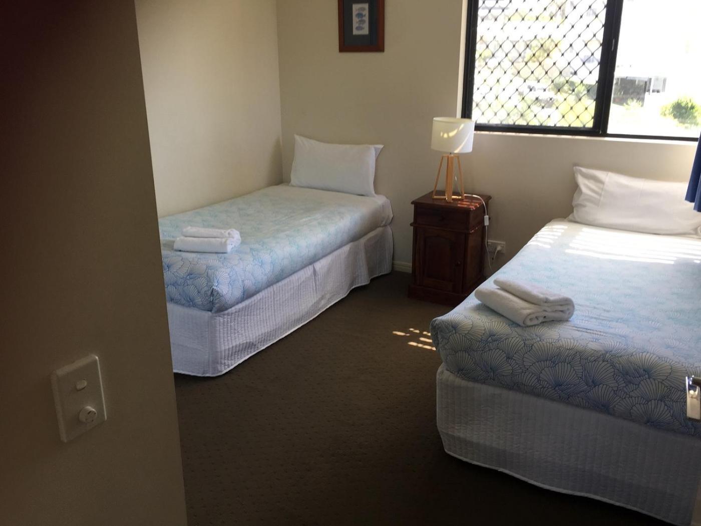 Mariners Resort Kings Beach Caloundra Exterior photo
