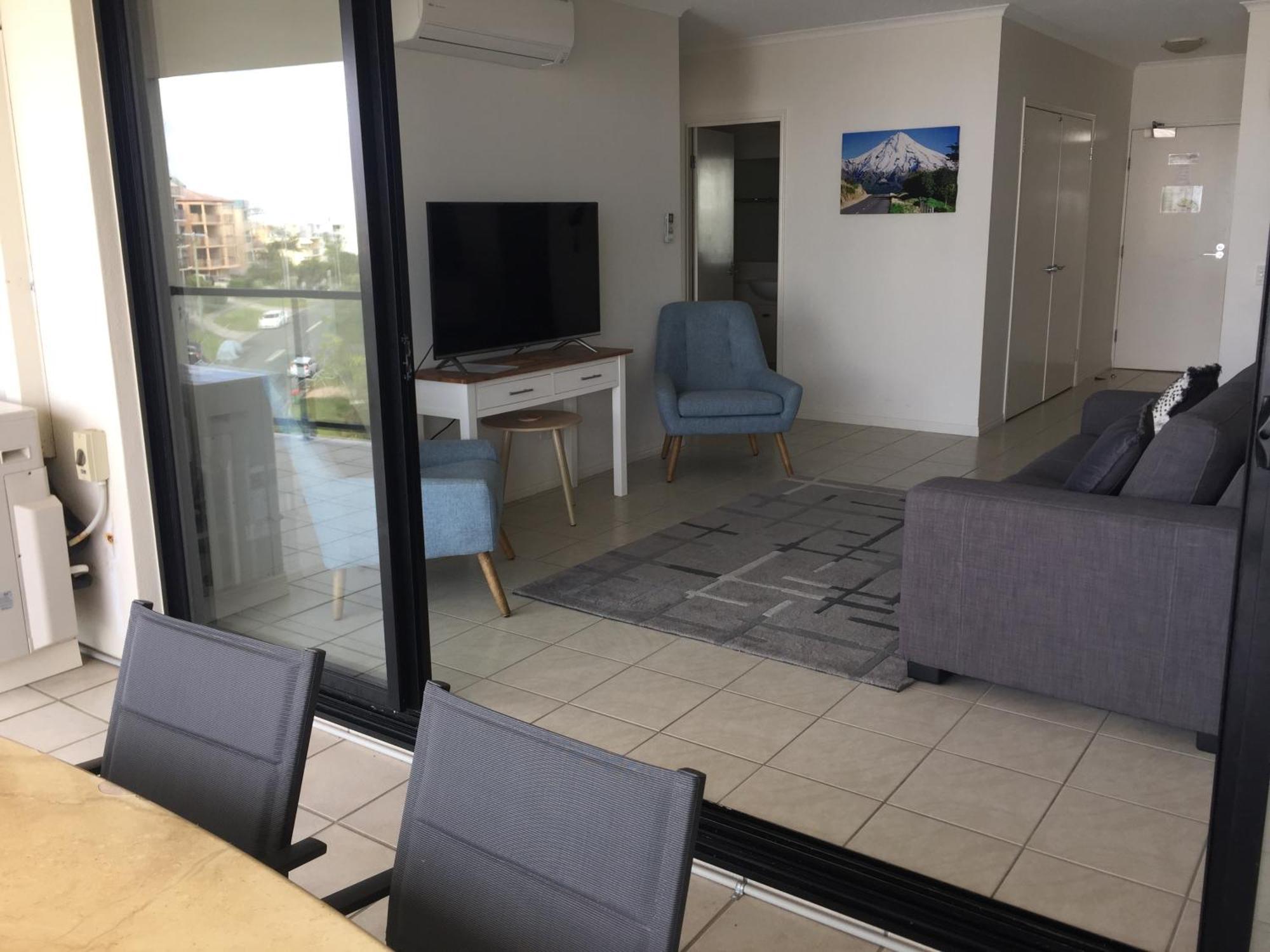 Mariners Resort Kings Beach Caloundra Exterior photo